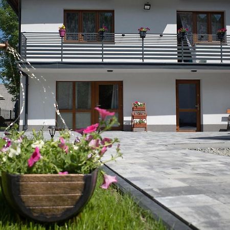 Apartament Jagodzianka Biały Dunajec Exterior foto