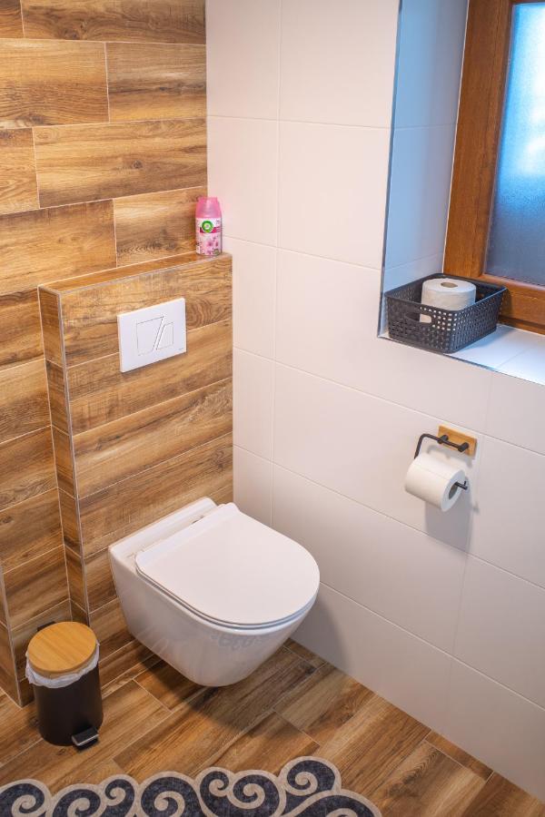Apartament Jagodzianka Biały Dunajec Exterior foto