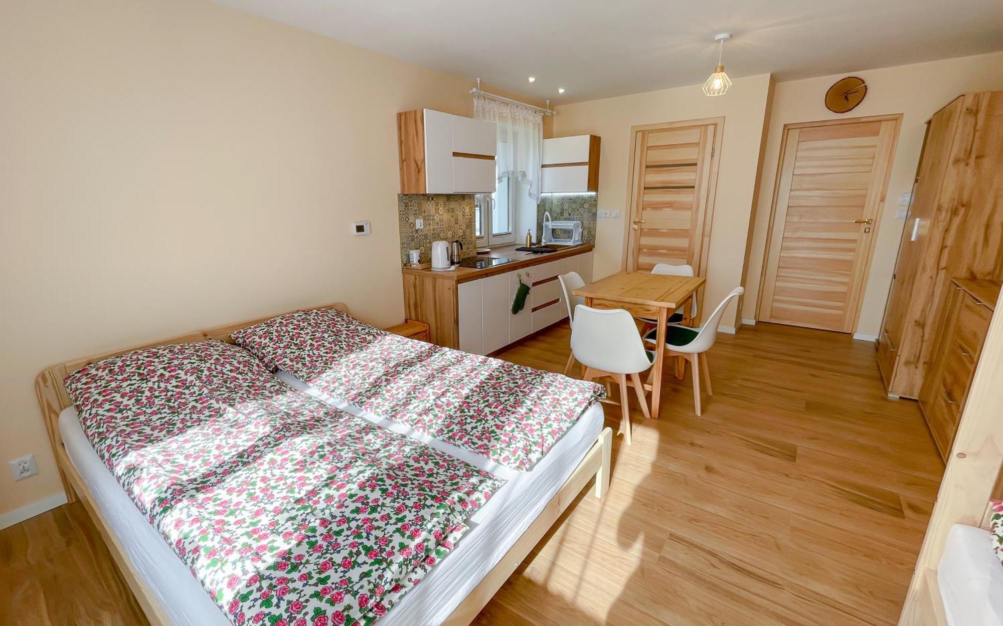 Apartament Jagodzianka Biały Dunajec Habitación foto