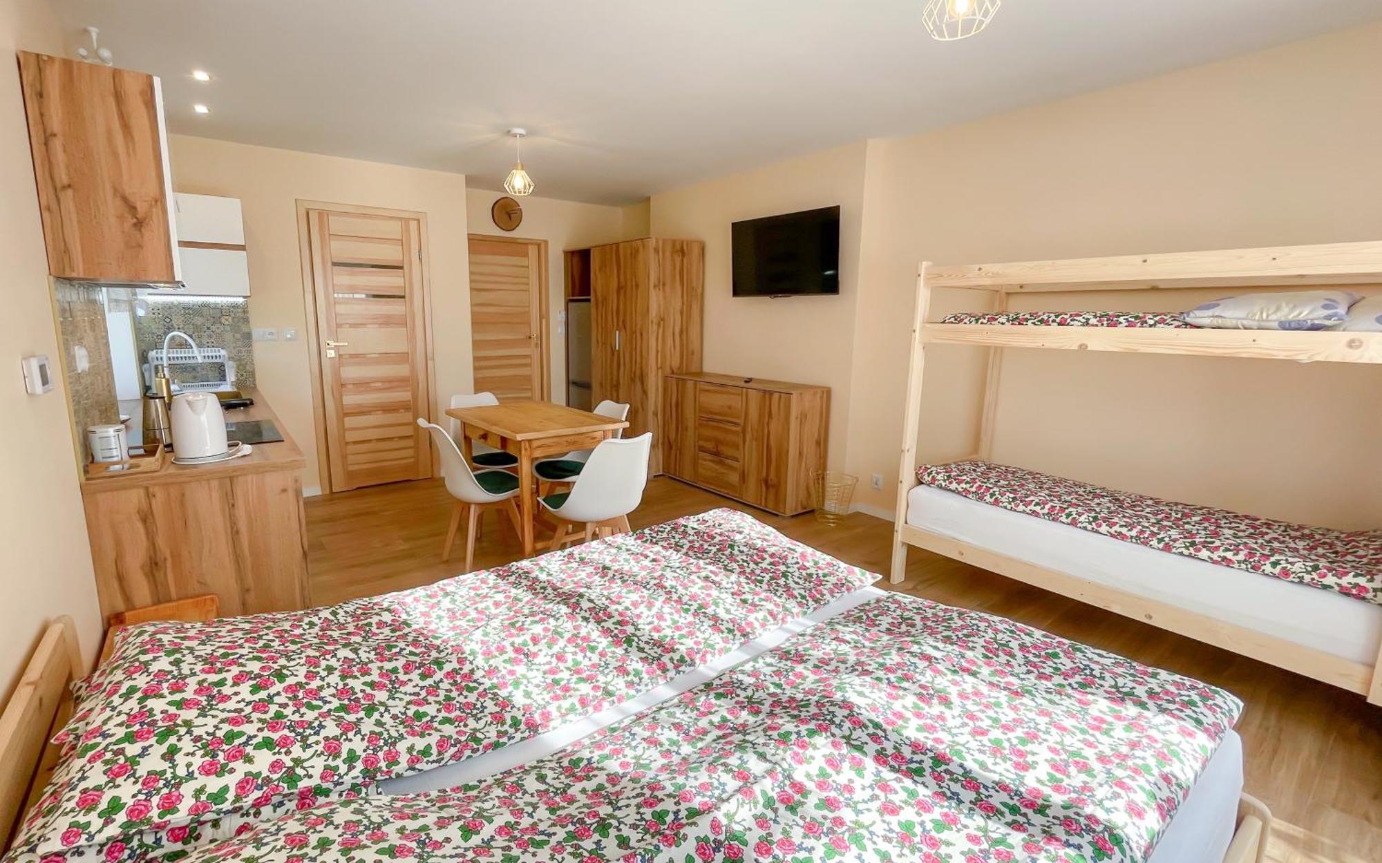 Apartament Jagodzianka Biały Dunajec Habitación foto