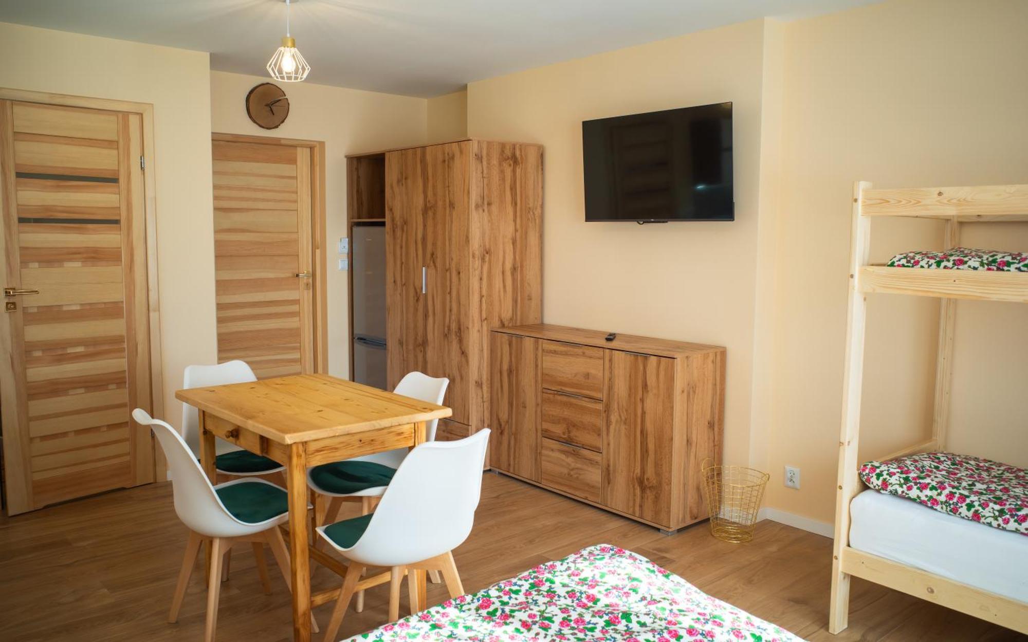 Apartament Jagodzianka Biały Dunajec Habitación foto